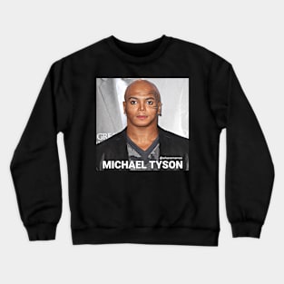 Michael Tyson Crewneck Sweatshirt